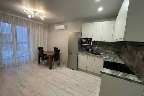 Двухкомнатная квартира в аренду посуточно в Минске по адресу Белградская ул., 6