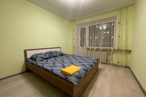 Трёхкомнатная квартира в аренду посуточно в Полоцке по адресу ул. Мариненко, 7