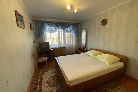 3-комнатная квартира в Белоозёрске, Белоозёрск, пр-кт Мира, 4