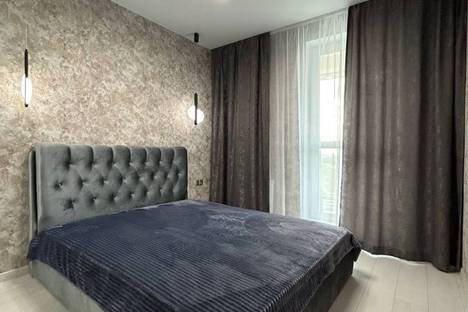 Двухкомнатная квартира в аренду посуточно в Минске по адресу ул. Игоря Лученка, 31