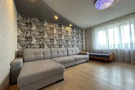 2-комнатная квартира в Полоцке, ул. Тургенева, 1А