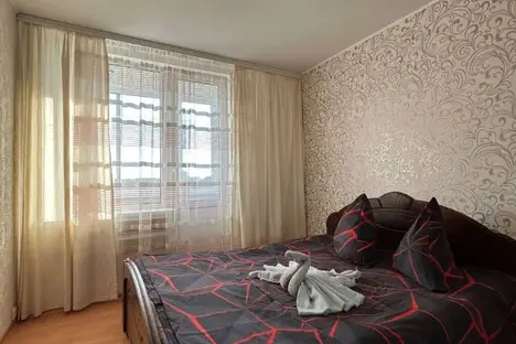 2-комнатная квартира в Молодечне, ул. Будавников, 13