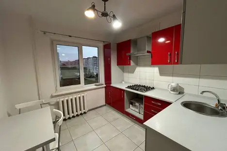 2-комнатная квартира в Могилёве, Пушкинский пр-кт, 25А