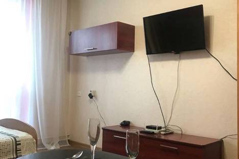 Однокомнатная квартира в аренду посуточно в Жлобине по адресу 18-й мкр., 31