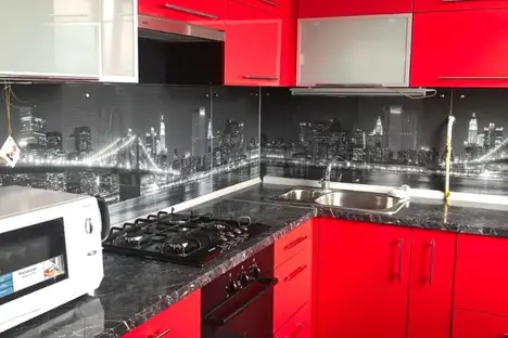 2-комнатная квартира в Речице, ул. Мира, 5