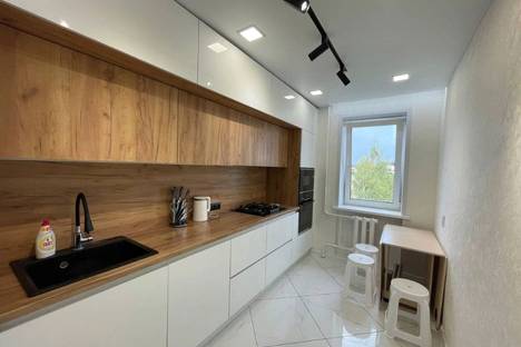 Двухкомнатная квартира в аренду посуточно в Новогрудке по адресу ул. Волчецкого, 68