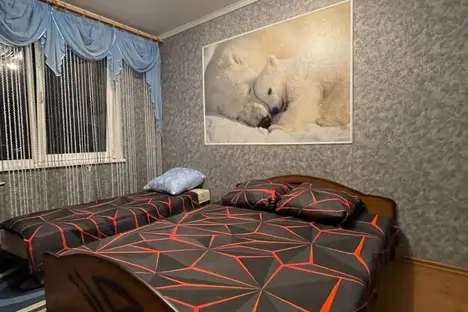 2-комнатная квартира в Волковыске, ул. Горбатова, 37