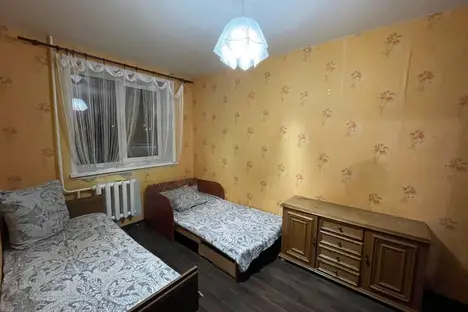 2-комнатная квартира в Смолевичах, Социалистическая ул., 48