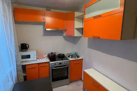 2-комнатная квартира в Смолевичах, Комсомольская ул., 3А