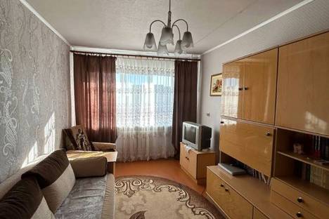 3-комнатная квартира в Любани, ул. Дзержинского, 15