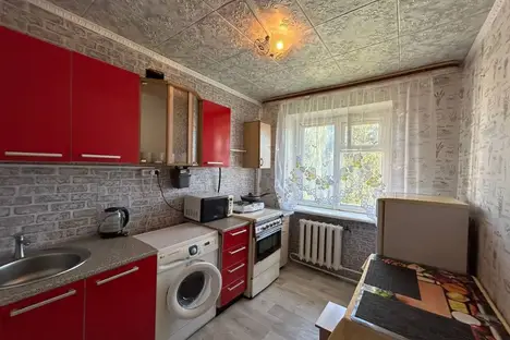 2-комнатная квартира в Гомельской области, гп. Корма, ул. Ильющенко, 33