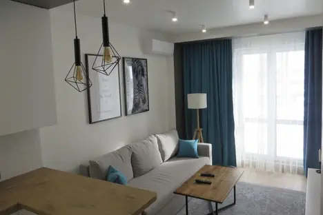 2-комнатная квартира в Минске, ул. Макаёнка, 12В