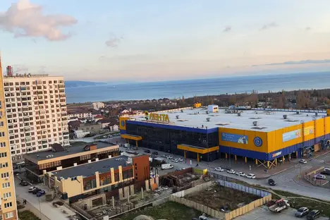 1-комнатная квартира в Новороссийске, пр-кт Дзержинского, 240