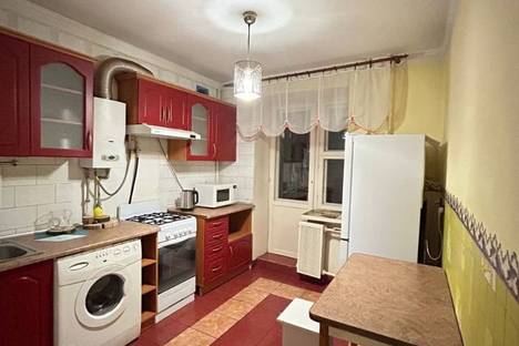 Трёхкомнатная квартира в аренду посуточно в Каменце по адресу Брестская ул., 75