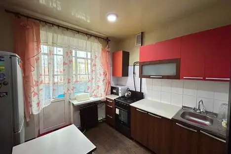 2-комнатная квартира в Любани, ул. Кирова, 92к1