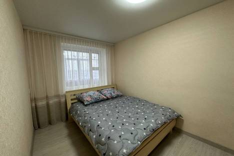 Двухкомнатная квартира в аренду посуточно в Лепели по адресу ул. Чуйкова, 113