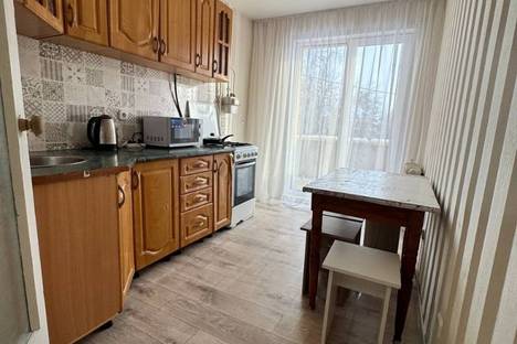 Двухкомнатная квартира в аренду посуточно в Лельчице по адресу ул. Победы, 17