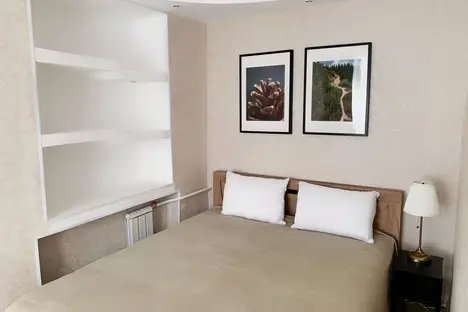 2-комнатная квартира в Красноярске, пр-кт Мира, 152/2