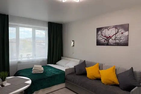 1-комнатная квартира в Белокурихе, ул. Соболева, 22