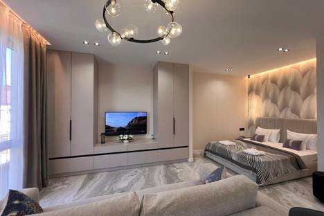 1-комнатная квартира в Сириусе, Тростниковая ул., 35