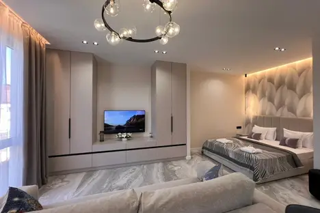 1-комнатная квартира в Сириусе, Тростниковая ул., 35