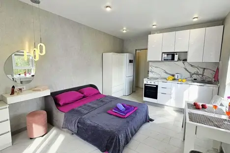 1-комнатная квартира в Калужской области, Калужская область, жилой комплекс Соседи, 2