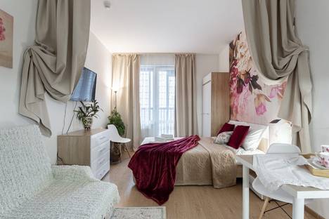 1-комнатная квартира в Санкт-Петербурге, 1-й Предпортовый пр-д, 13