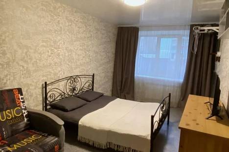 Двухкомнатная квартира в аренду посуточно в Казани по адресу ул. Зинина, 41