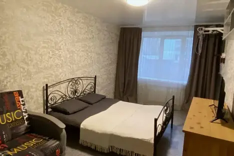 2-комнатная квартира в Казани, ул. Зинина, 41