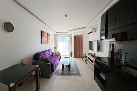 2-комнатная квартира в Паттайе, Soi Na Kluea 12