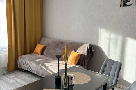 Однокомнатная квартира в аренду посуточно в Новосибирске по адресу Тайгинская ул., 37/1