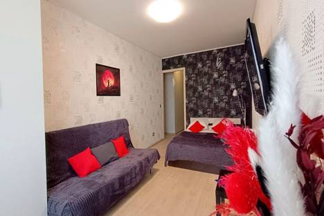 1-комнатная квартира в Хабаровске, ул. Морозова Павла Леонтьевича, 87