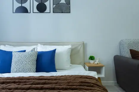 1-комнатная квартира в Липецке, ул. А.Г. Стаханова, 59