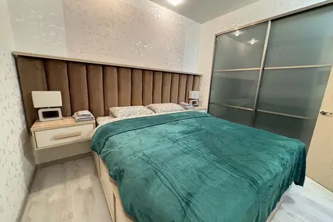 1-комнатная квартира в Нижнем Новгороде, Волжская наб., 8к2