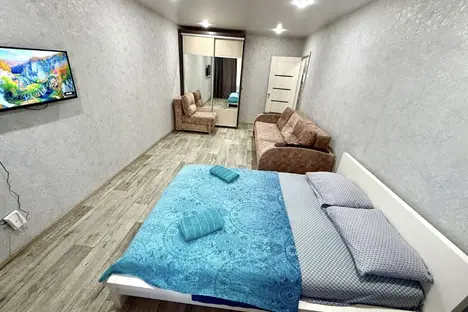 1-комнатная квартира в Омске, Иртышская наб., 12