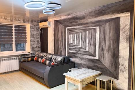 Однокомнатная квартира в аренду посуточно в Мариуполе по адресу пр-кт Строителей, 79