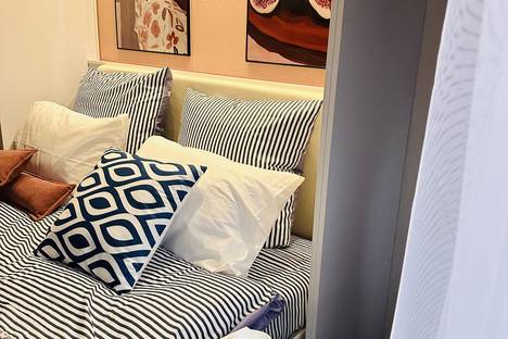 Однокомнатная квартира в аренду посуточно в Москве по адресу Вольная ул., 28/4к3