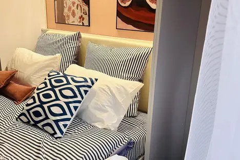 1-комнатная квартира в Москве, Москва, Вольная ул., 28/4к3