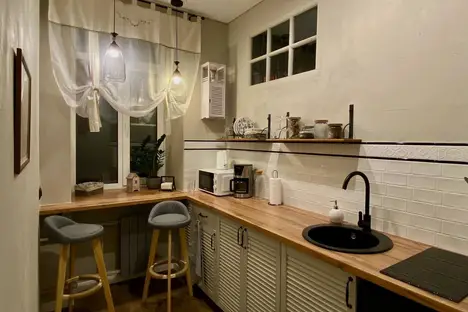 1-комнатная квартира в Великом Новгороде, ул. Фёдоровский Ручей, 9/17