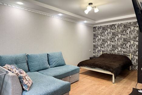 Однокомнатная квартира в аренду посуточно в Мариуполе по адресу б-р Богдана Хмельницкого, 27