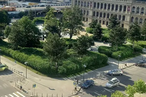 3-комнатная квартира в Калининграде, Ленинский пр-кт, 83Д