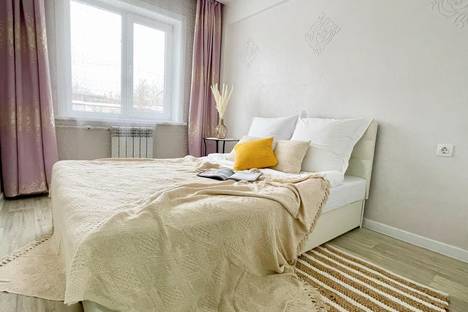 Двухкомнатная квартира в аренду посуточно в Улан-Удэ по адресу ул. Борсоева, 7