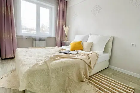 2-комнатная квартира в Улан-Удэ, ул. Борсоева, 7