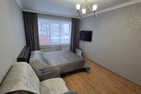 1-комнатная квартира в Верхнем Фиагдоне, ул. Ю. Дзтиева, 12