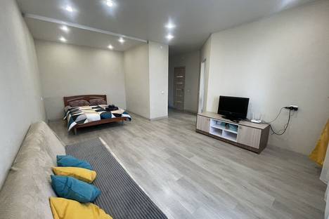 1-комнатная квартира в Улан-Удэ, ул. Смолина, 67к1