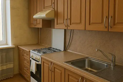 2-комнатная квартира в Москве, Тверская ул., 8к1