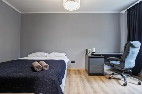 2-комнатная квартира в Москве, ул. Коштоянца, 39