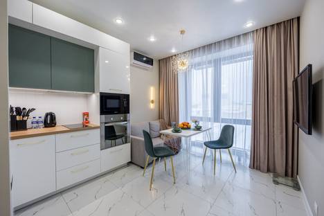 1-комнатная квартира в Москве, Волгоградский пр-кт, 32/3к1