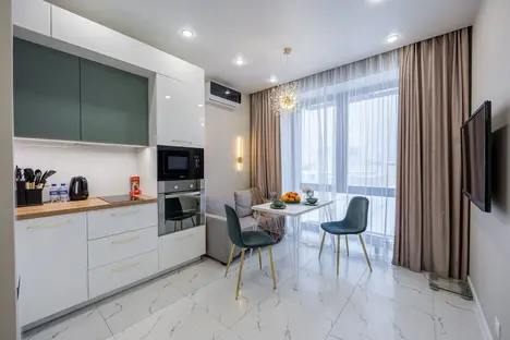 1-комнатная квартира в Москве, Москва, Волгоградский пр-кт, 32/3к1