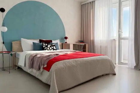 1-комнатная квартира в Самаре, 7-я просека, 92